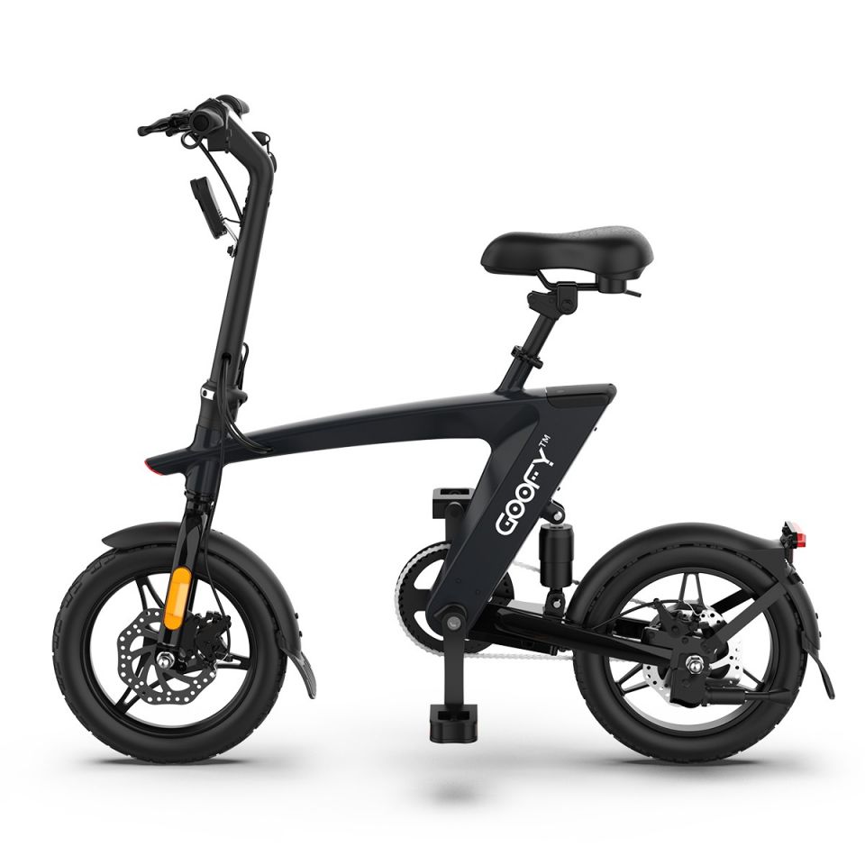 Electric bike compact on sale