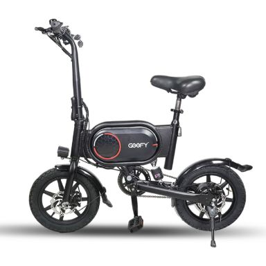 Butler Pro 14 Inch Mini Foldable Electric Bike